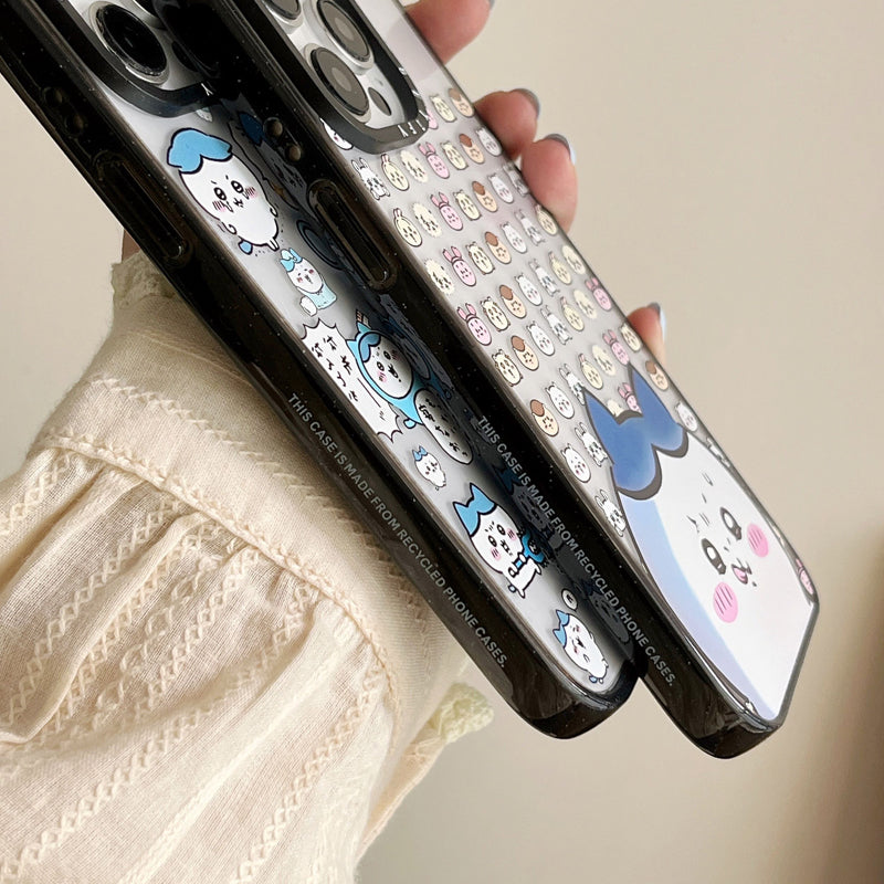Hachiware IPhone Cases with Anti drop 2.0 acrylic