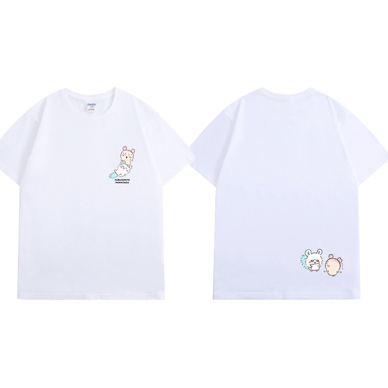 Chiikawa The Secret of Mermaid Island T-shirt T-shirt