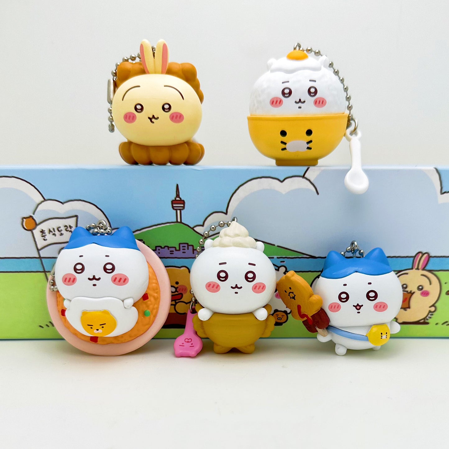 Chiikawa x KAKAO blind box