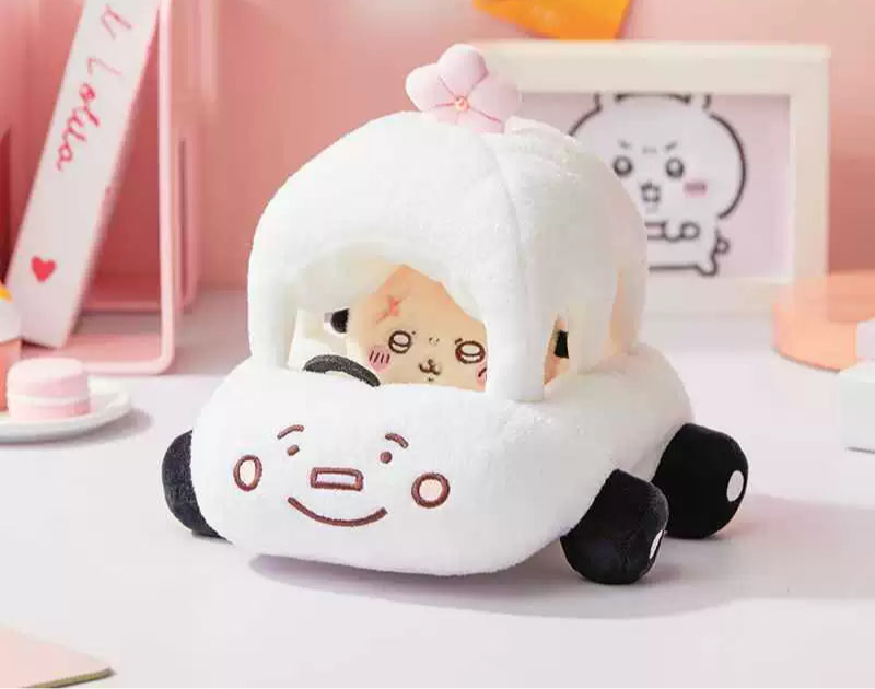 MINISO Driving Rakko Plushie
