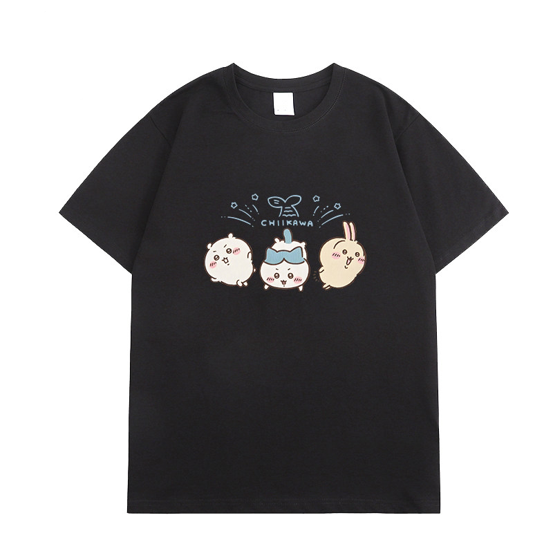 Chiikawa The Secret of Mermaid Island T-shirt T-shirt