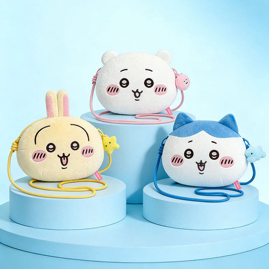 Chiikawa cute crossbody bag