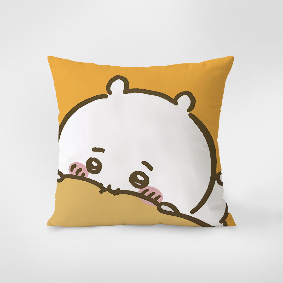 Chiikawa Usagi Hachiware sofa cushions