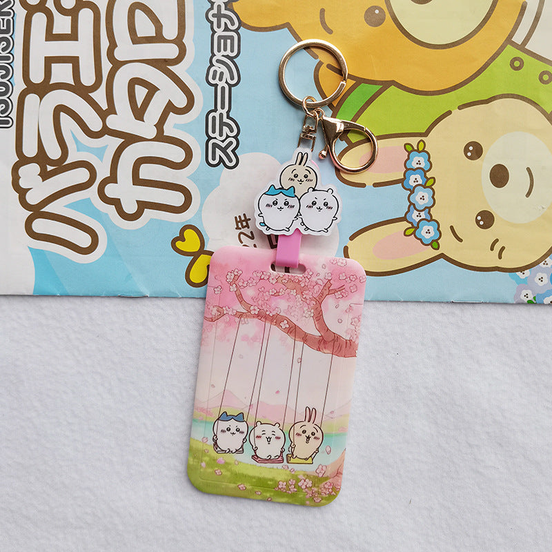 Chiikawa Special Designed ID Card Holder