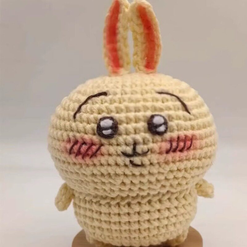 Chiikawa crochet DIY material pack