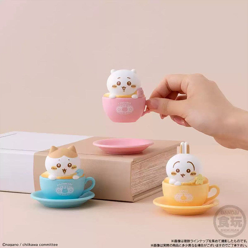 Bandai series, Chiikawa latte