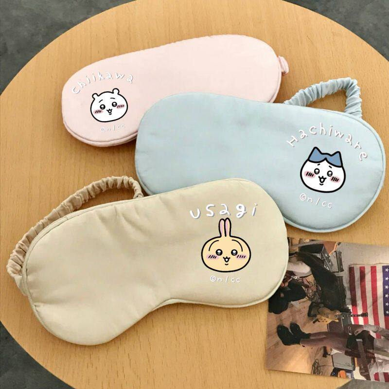 Chiikawa Usagi Hachiware eye mask