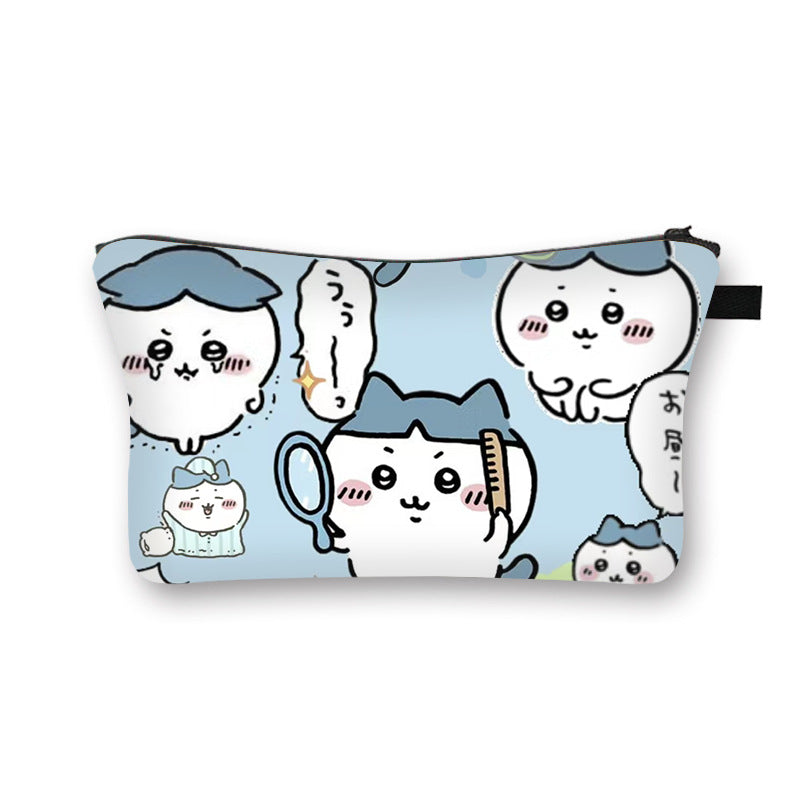 Chiikawa Large Capacity Girl Makeup Bag