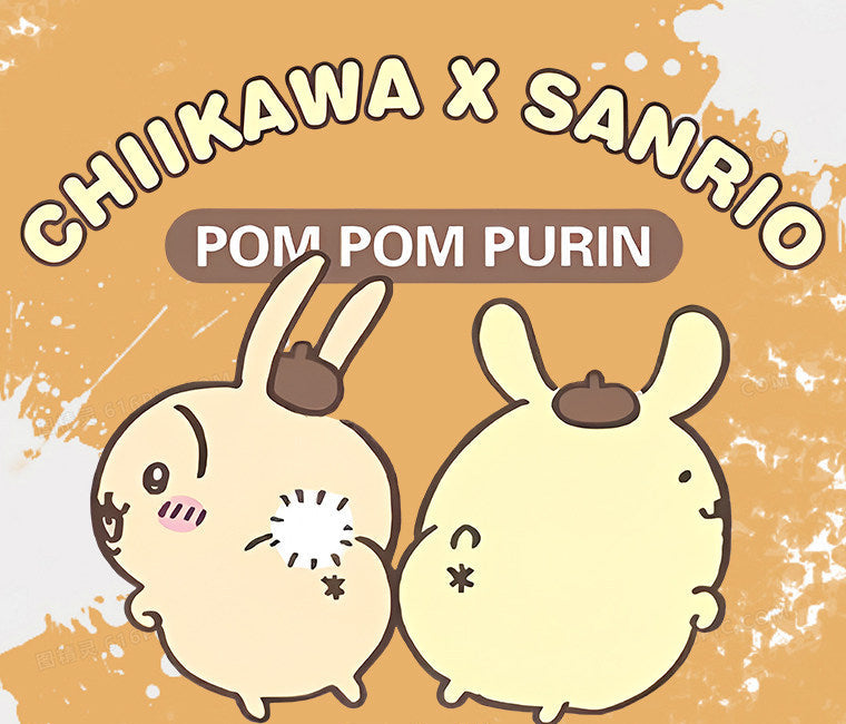 Chiikawa co-branded autumn outfit