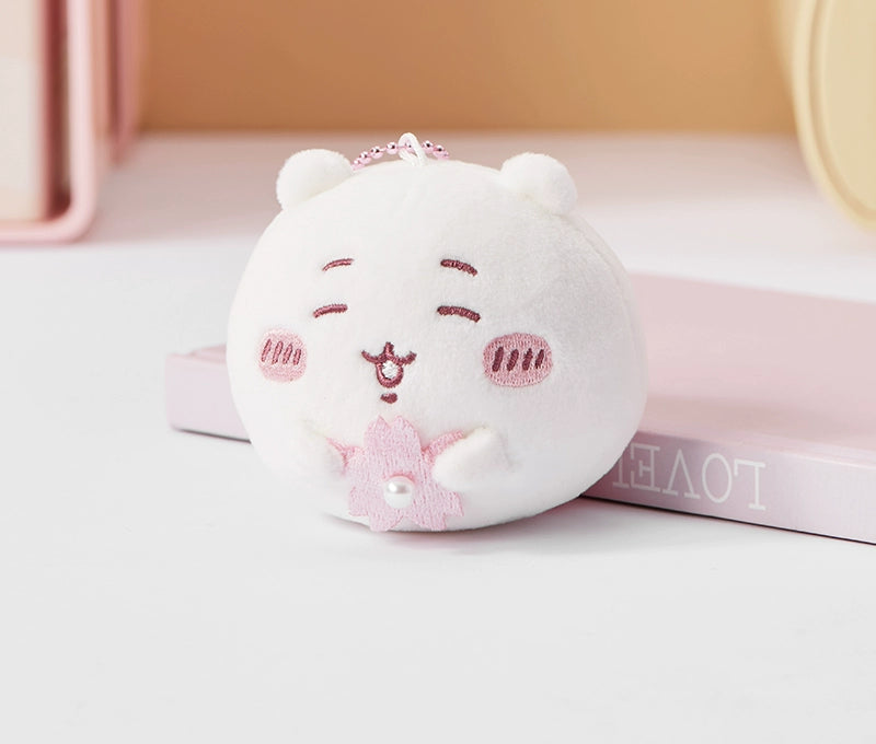 MINISO Chiikawa Sakura Season Daifuku Pendant