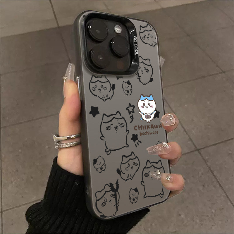 Chiikawa, Usagi, Hachiware Delicate Iphone 17 case