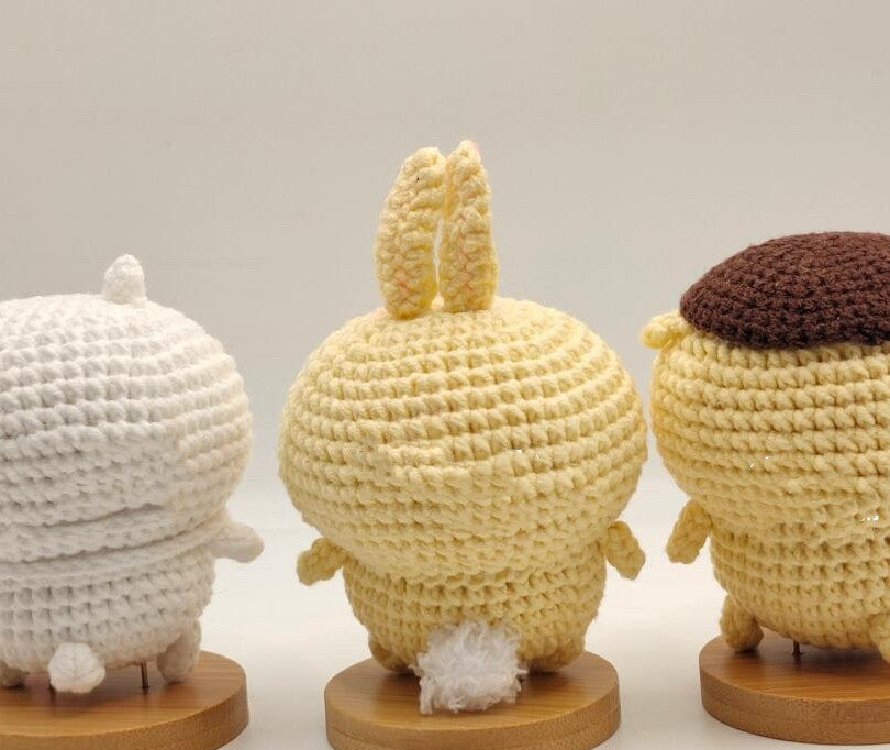 Chiikawa crochet DIY material pack