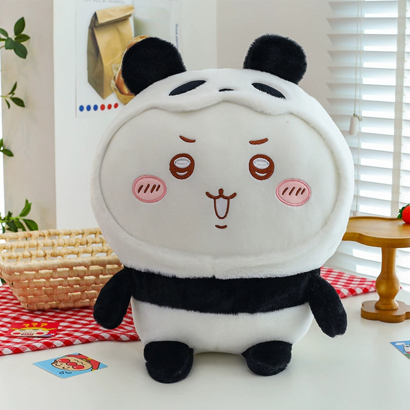 Chiikawa Usagi Hachiware Panda series Plush