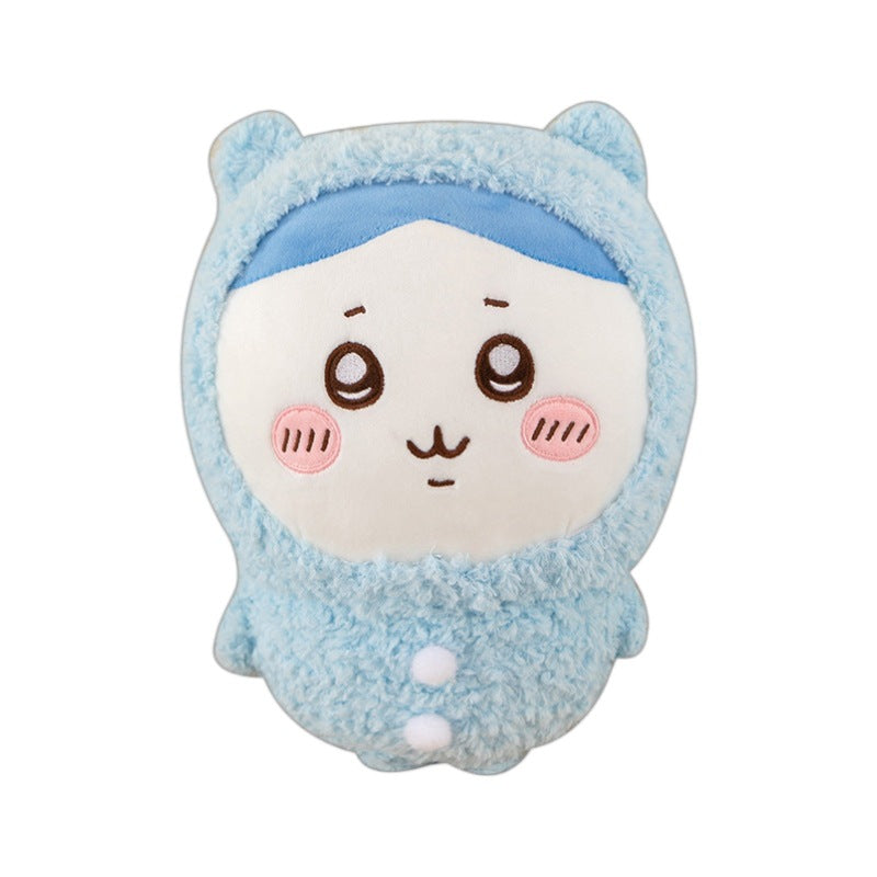 Chiikawa Pajamas Party Series Plushie