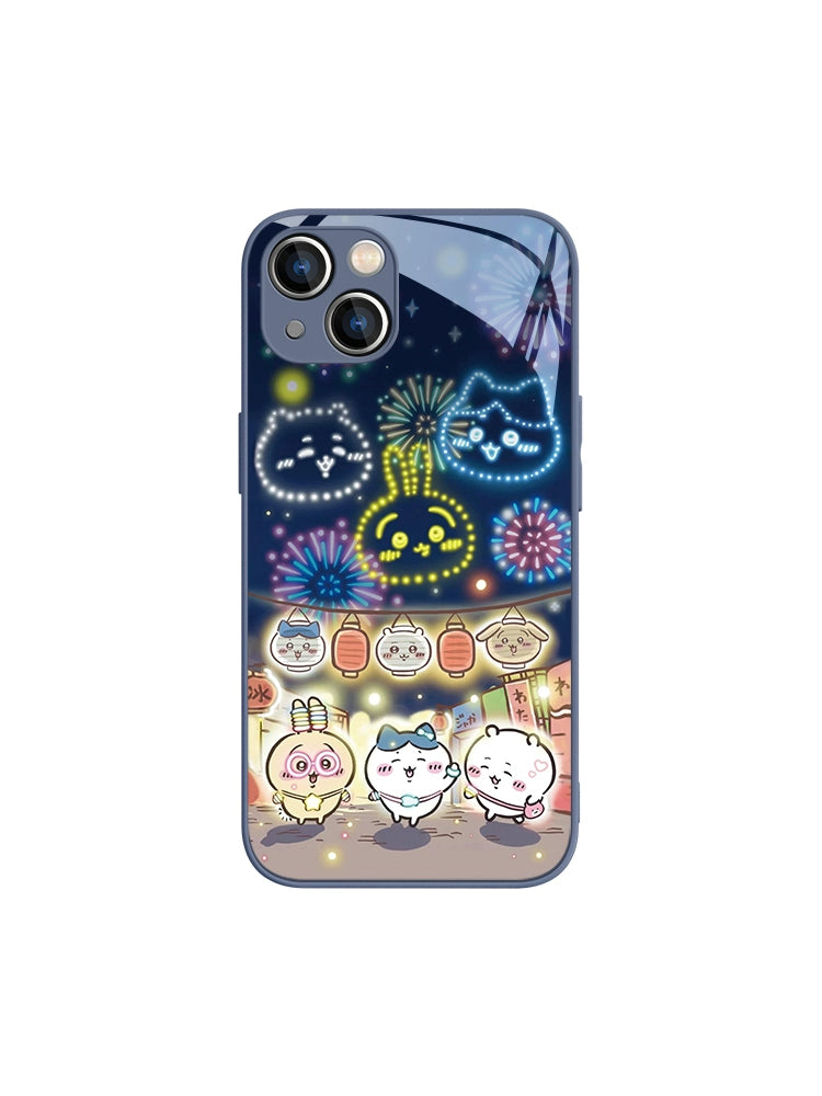 Chiikawa Fireworks Phone Case