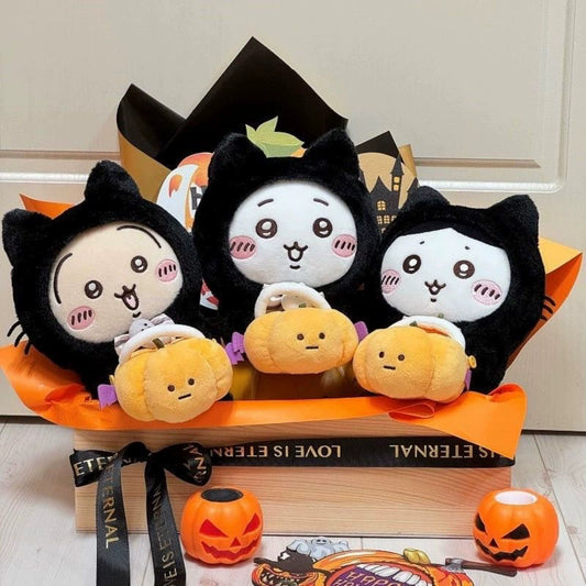 Miniso Chiikawa Halloween Limited Plushie