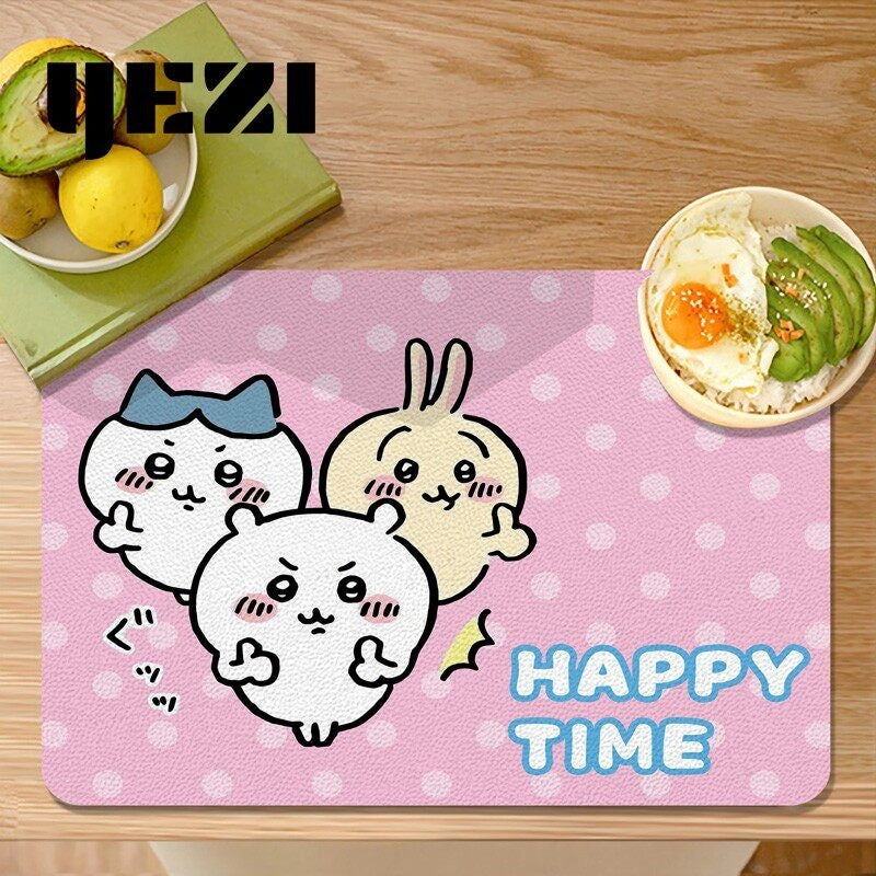 Chiikawa Dining Table Mat