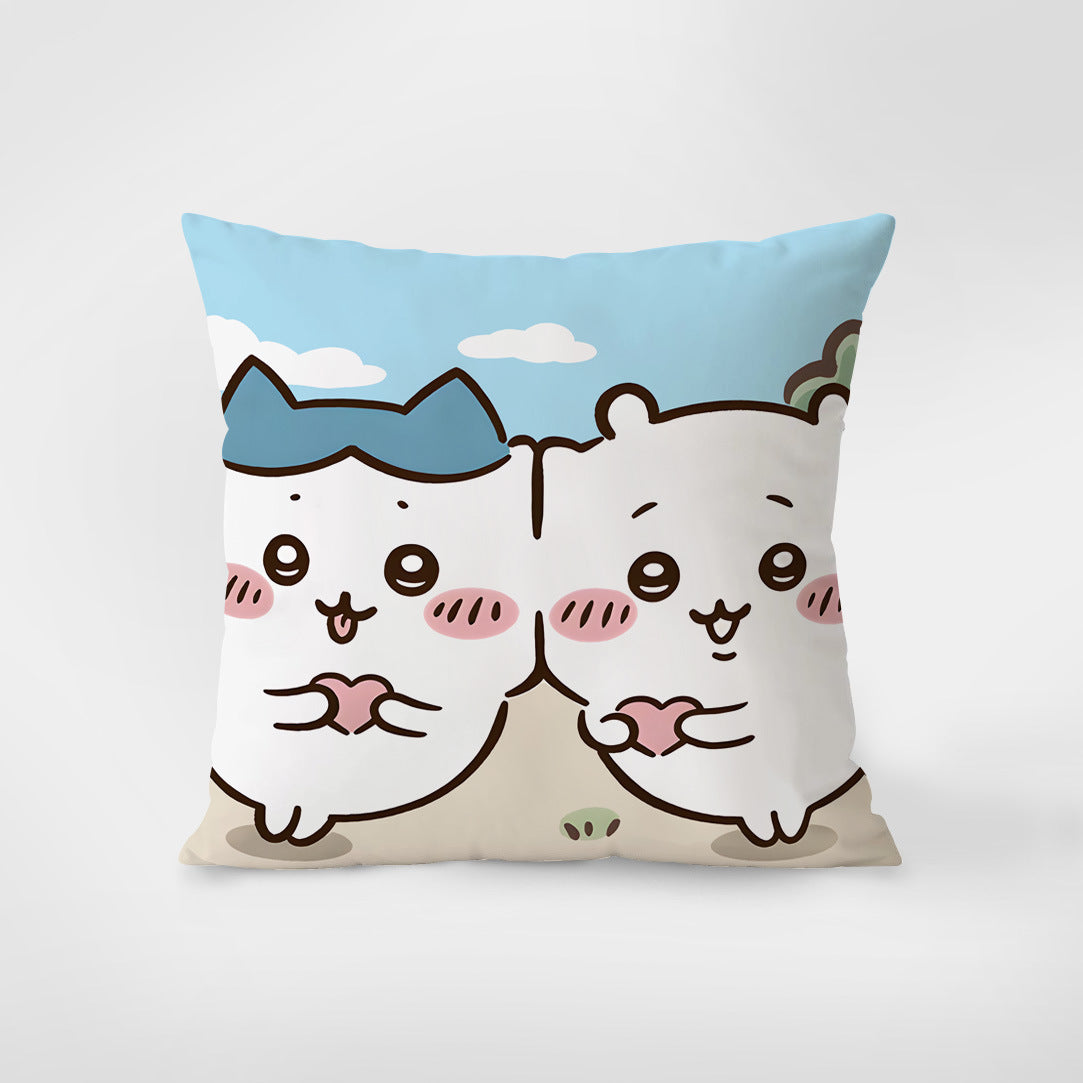 Chiikawa Usagi Hachiware sofa cushions