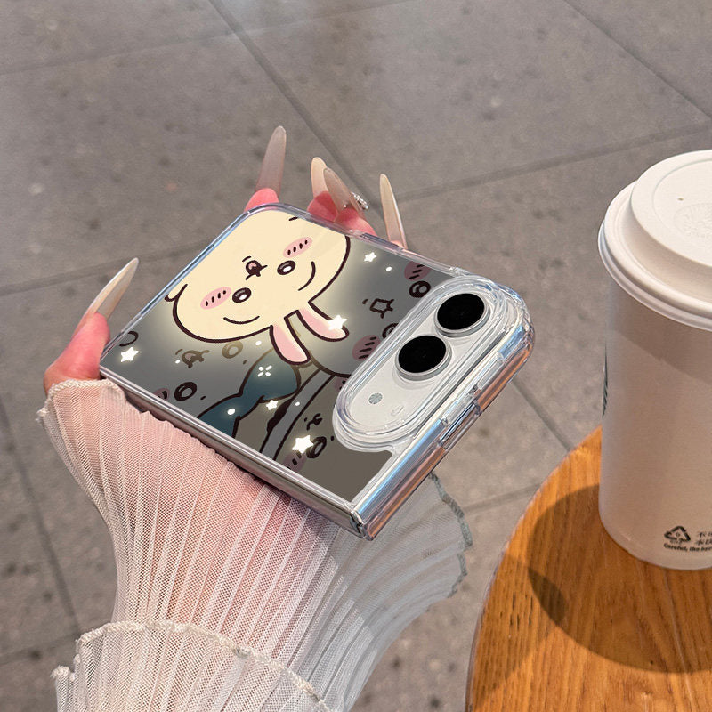 iPhone Duo case Cute Chiikawa Magsafe Case